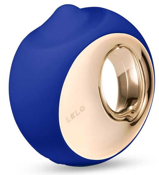 Lelo Ora 3 Oral Sex Stimulator Midnight Blue | Niks.fi verkkokauppa