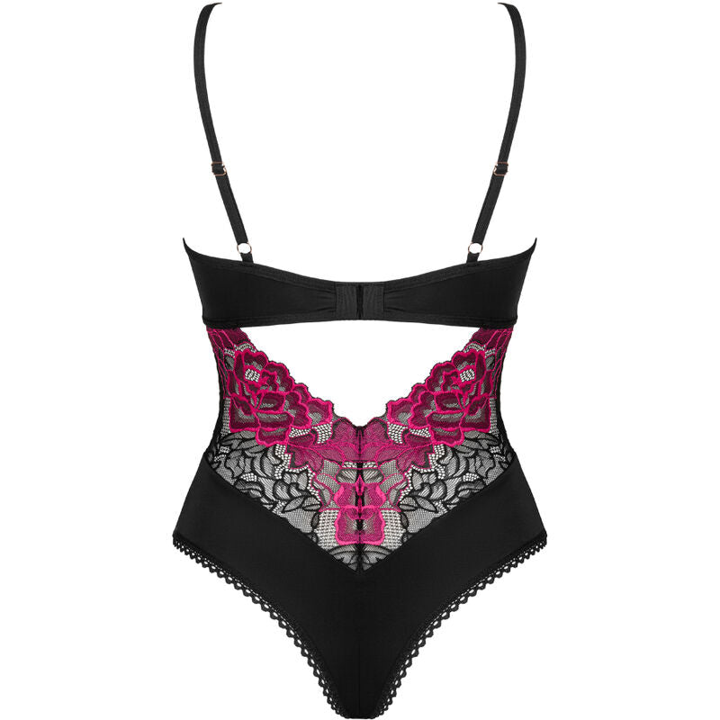 Obsessive Rosenty Teddy Xs/S | Niks.fi verkkokauppa