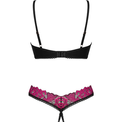 Obsessive Rosenty Set Two Pieces Xs/S | Niks.fi verkkokauppa