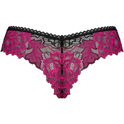 Obsessive Rosenty Panties Xs/S | Niks.fi verkkokauppa