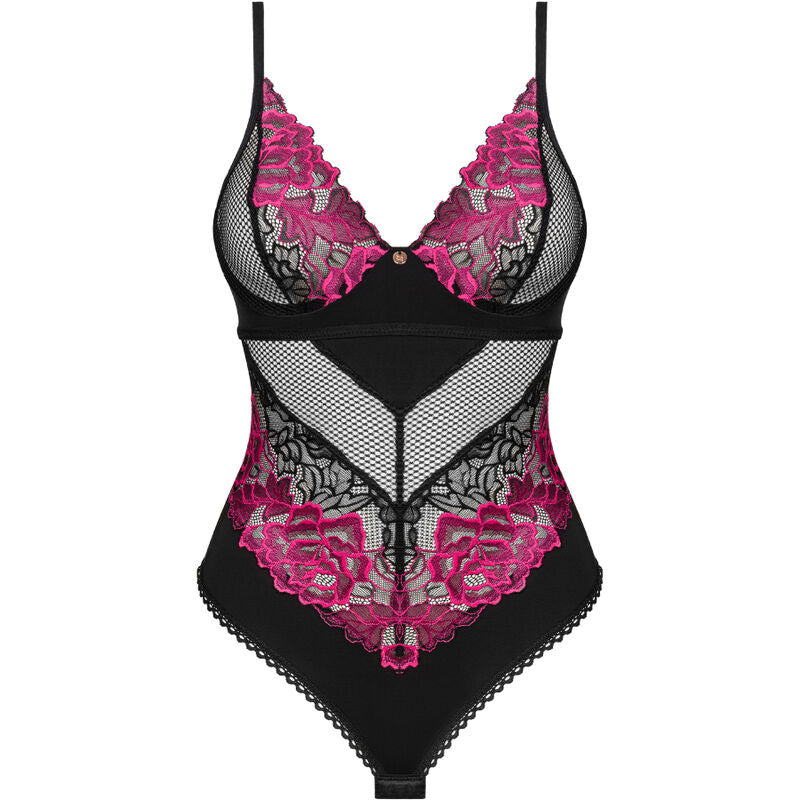 Obsessive Rosenty Teddy Xl/Xxl | Niks.fi verkkokauppa