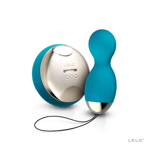 Lelo Badge Blue Hula Balls | Niks.fi verkkokauppa