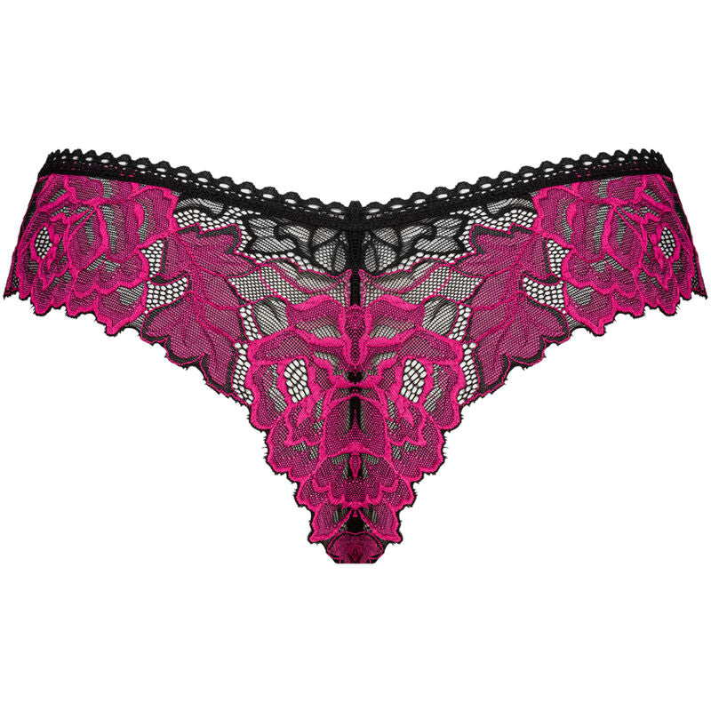 Obsessive Rosenty Panties M/L | Niks.fi verkkokauppa