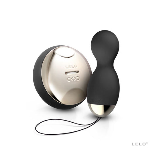 Lelo Badge Hula Balls Black | Niks.fi verkkokauppa