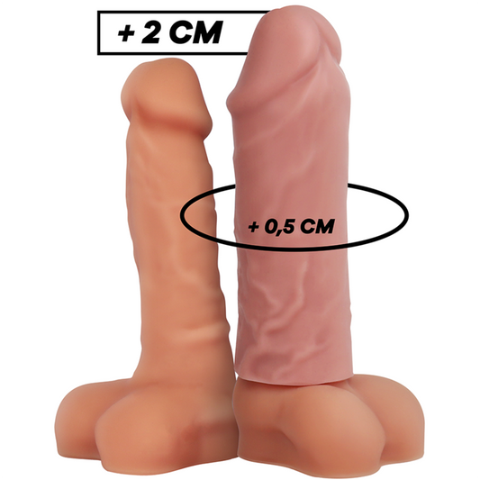 Virilxl Liquid Silicone V3 Natural Penis Extension | Niks.fi verkkokauppa