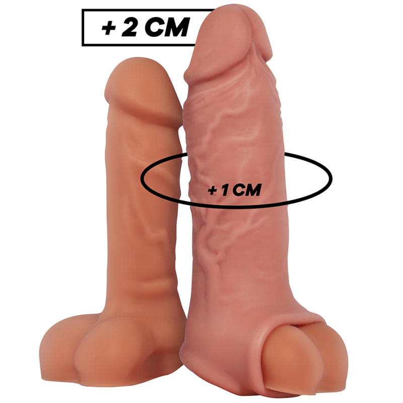 Virilxl Liquid Silicone V9 Natural Penis Extension | Niks.fi verkkokauppa