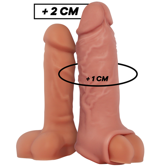 Virilxl Liquid Silicone V9 Natural Penis Extension | Niks.fi verkkokauppa