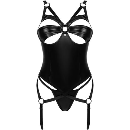 Obsessive Armares Corset & Thong Xl/Xxl | Niks.fi verkkokauppa