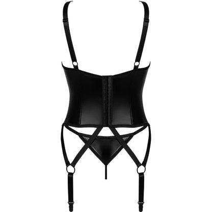 Obsessive Armares Corset & Thong Xl/Xxl | Niks.fi verkkokauppa
