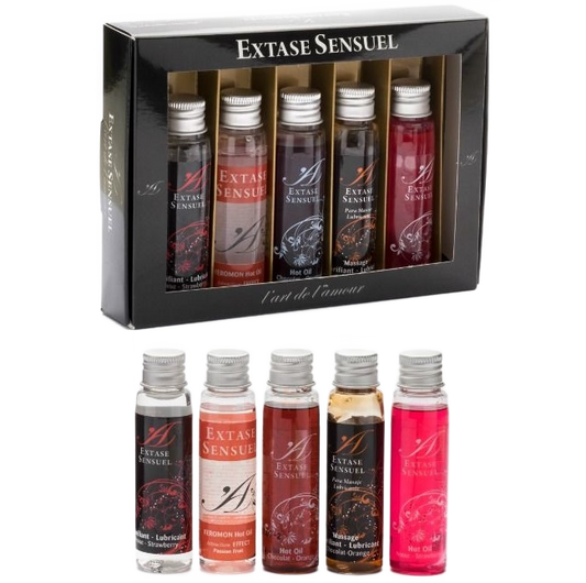 Extase Sensual Trick Or Treat Chest | Niks.fi verkkokauppa