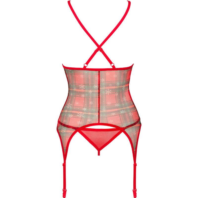 Obsessive Jollymore Corset M/L | Niks.fi verkkokauppa