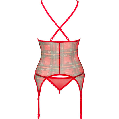 Obsessive Jollymore Corset M/L | Niks.fi verkkokauppa