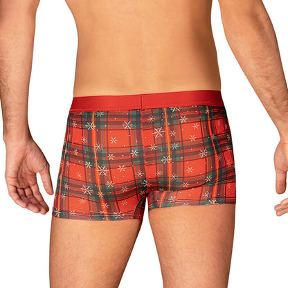 Obsessive Ms Merrilo Boxer Shorts & Bow Tie Xxl/Xxxl | Niks.fi verkkokauppa