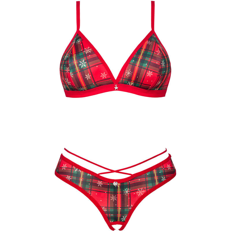 Obsessive Ms Merrilo Two Pieces Set M/L | Niks.fi verkkokauppa
