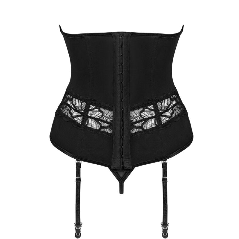 Obsessive Serafia Corset M/L | Niks.fi verkkokauppa