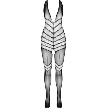 Passion Bs100 Bodystocking Black One Size | Niks.fi verkkokauppa