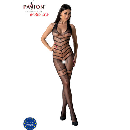 Passion Bs100 Bodystocking Black One Size | Niks.fi verkkokauppa