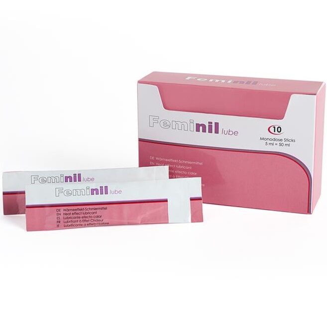 500 Cosmetics Feminil Lube Waterbased Lubricant Warming Effect | Niks.fi verkkokauppa
