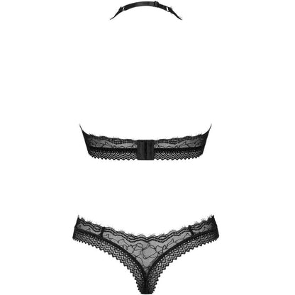 Obsessive Medilla Set Two Pieces Xs/S | Niks.fi verkkokauppa