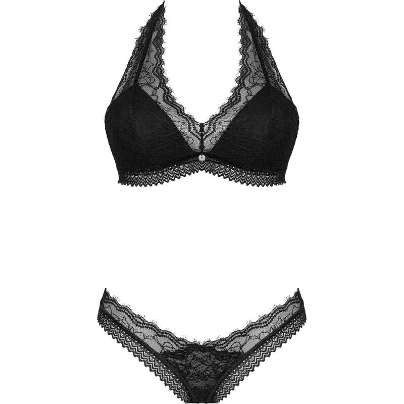 Obsessive Medilla Set Two Pieces Xs/S | Niks.fi verkkokauppa