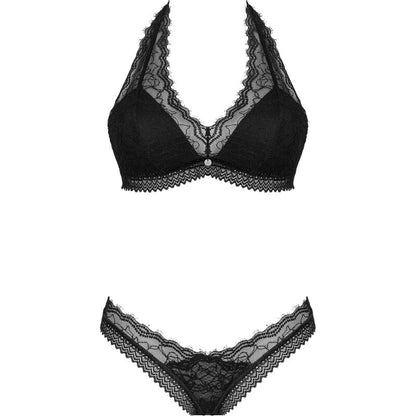 Obsessive Medilla Set Two Pieces Xs/S | Niks.fi verkkokauppa
