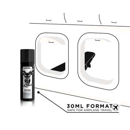Black Hole Gel Silicone Base Anal Dilation 30 Ml | Niks.fi verkkokauppa