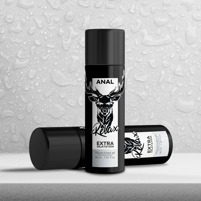 Black Hole Gel Silicone Base Anal Dilation 30 Ml | Niks.fi verkkokauppa