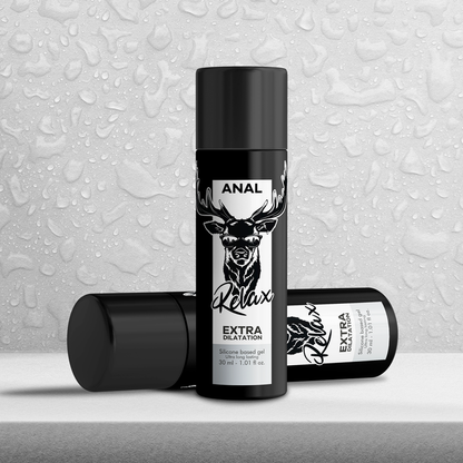 Black Hole Gel Silicone Base Anal Dilation 30 Ml | Niks.fi verkkokauppa