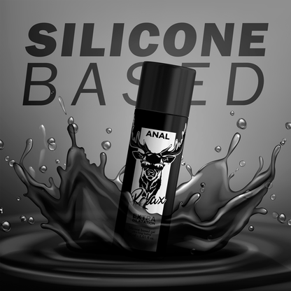 Black Hole Gel Silicone Base Anal Dilation 30 Ml | Niks.fi verkkokauppa
