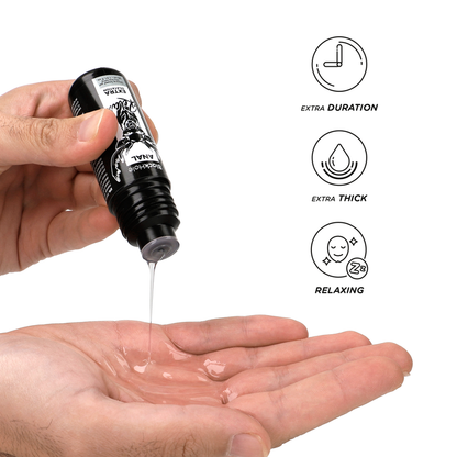 Black Hole Gel Silicone Base Anal Dilation 30 Ml | Niks.fi verkkokauppa