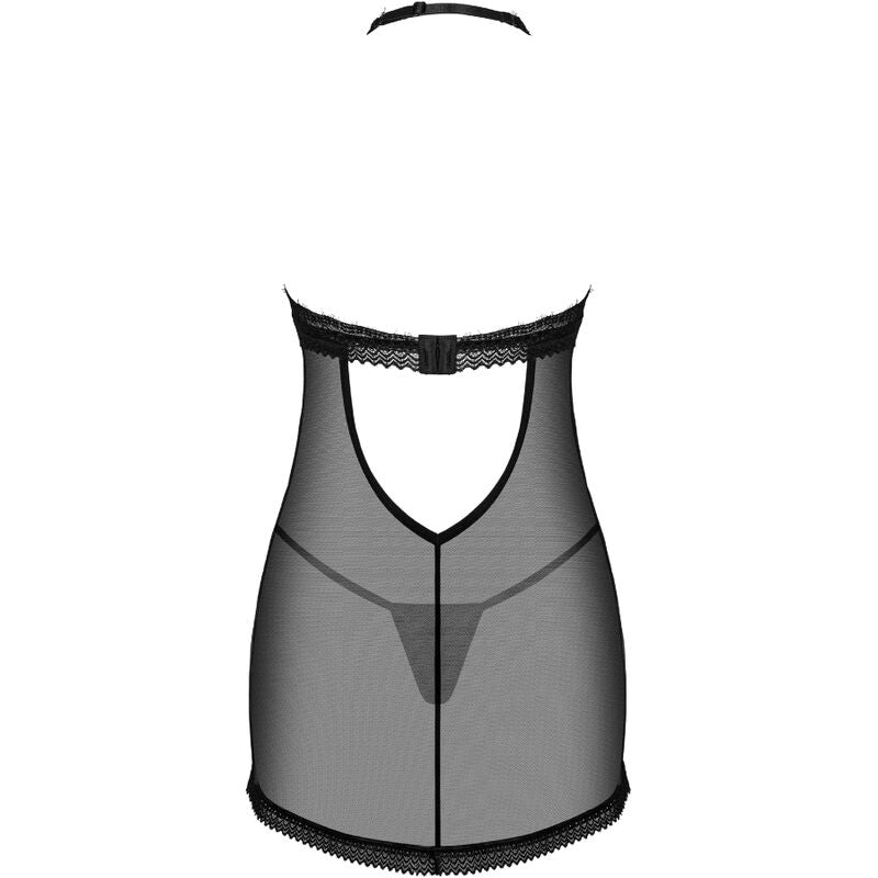 Obsessive Medilla Chemise & Thong M/L | Niks.fi verkkokauppa
