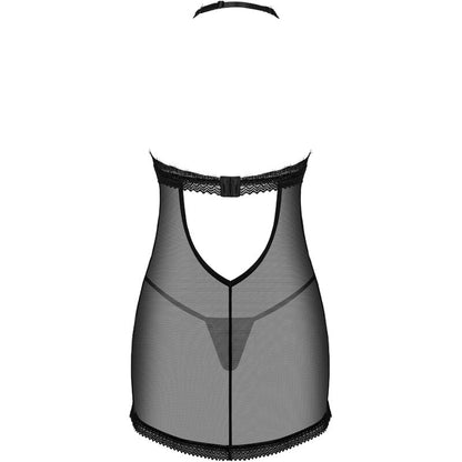 Obsessive Medilla Chemise & Thong M/L | Niks.fi verkkokauppa