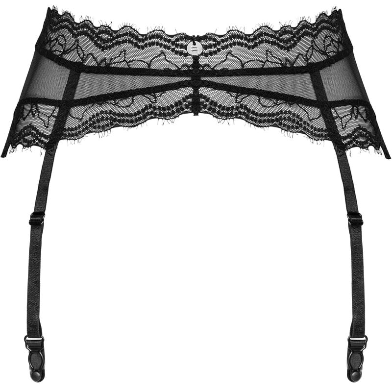 Obsessive Medilla Garter Belt M/L | Niks.fi verkkokauppa