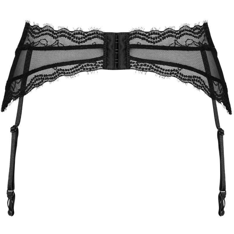 Obsessive Medilla Garter Belt Xl/Xxl | Niks.fi verkkokauppa