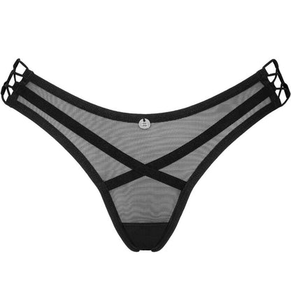 Obsessive Roxelia Thong Xl/Xxl | Niks.fi verkkokauppa