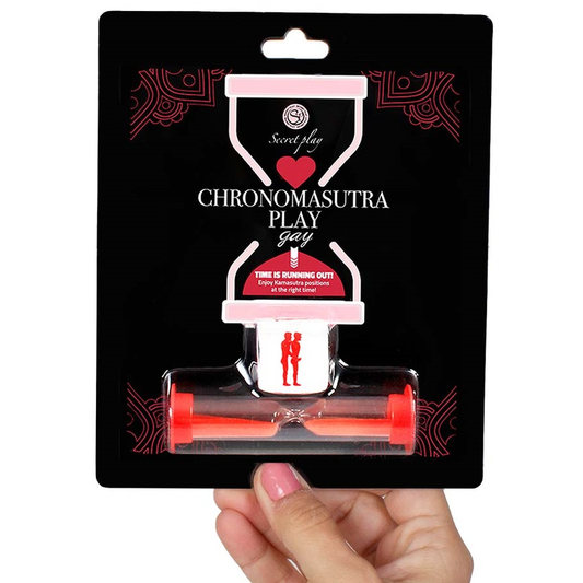 Secretplay Chronomasutra Play Gay | Niks.fi verkkokauppa