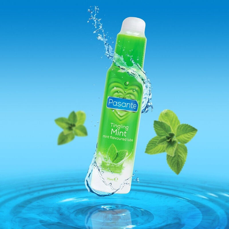 Pasante Lubricant Flavor Mind 75 Ml | Niks.fi verkkokauppa