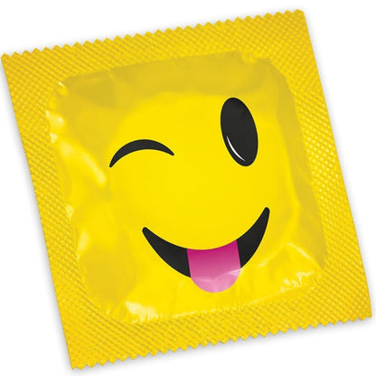 Pasante Condoms Smiley Bag 144 Units | Niks.fi verkkokauppa