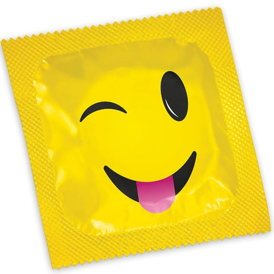 Pasante Condoms Smiley Bag 144 Units | Niks.fi verkkokauppa