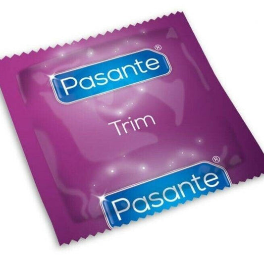Pasante Condoms Trim Closer Fit Caja 144 Units | Niks.fi verkkokauppa