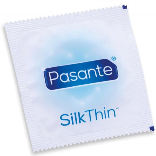 Pasante Condoms Silk Thinest 144 Units | Niks.fi verkkokauppa
