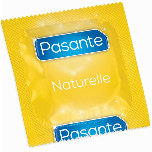 Pasante Condoms Eco Pack Naturelle Bag 288 Units | Niks.fi verkkokauppa