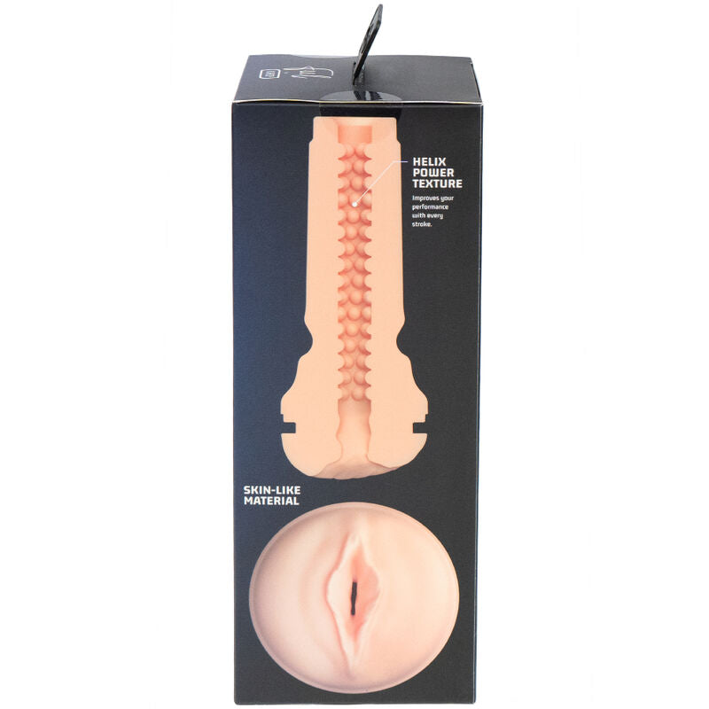 Kiiroo Feel Stroker Generic Pale Powerblow Compatible | Niks.fi verkkokauppa