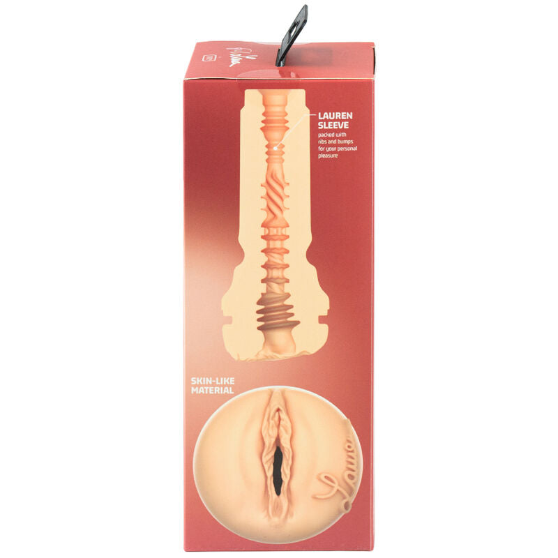 Kiiroo Feel Lauren Phillips Stars Collection Strokers Powerblow Compatible | Niks.fi verkkokauppa