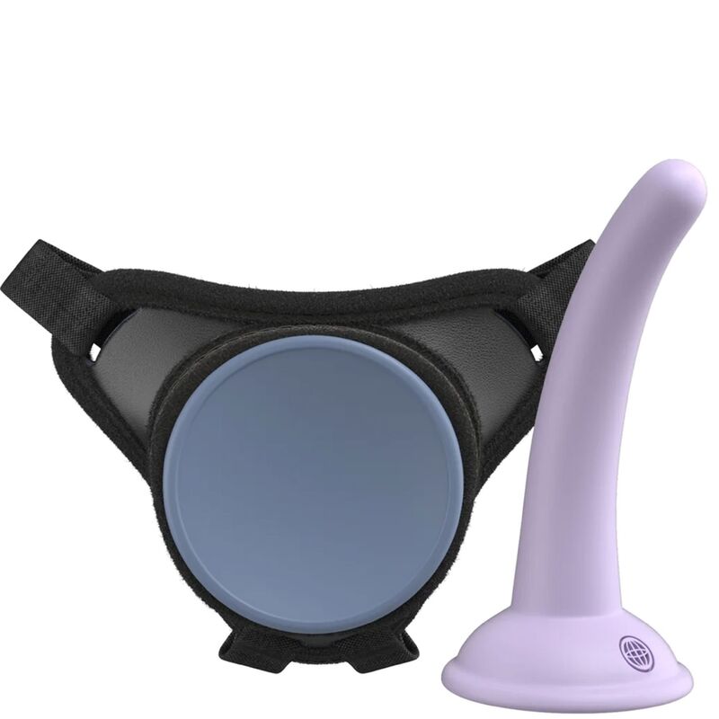 Dillio Body Dock Violet Harness | Niks.fi verkkokauppa