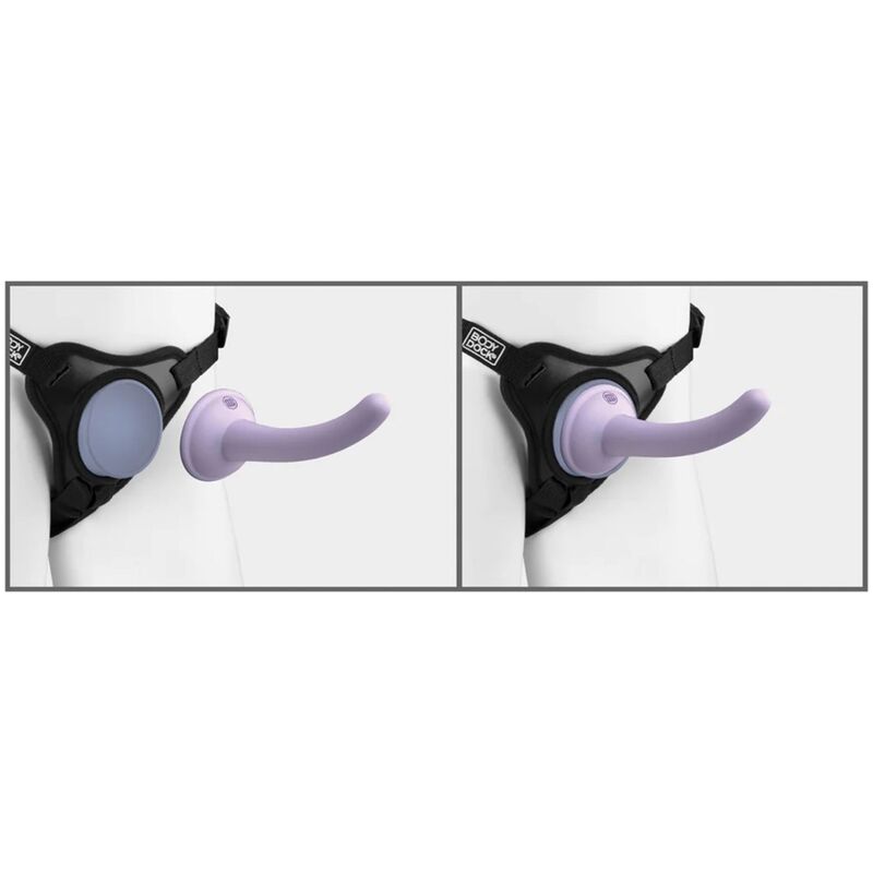 Dillio Body Dock Violet Harness | Niks.fi verkkokauppa