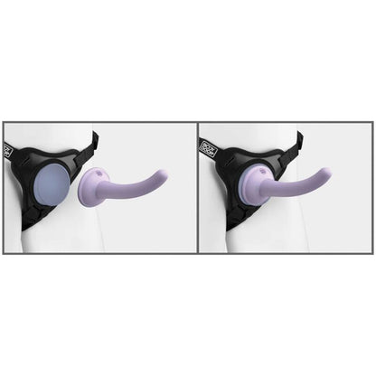 Dillio Body Dock Violet Harness | Niks.fi verkkokauppa