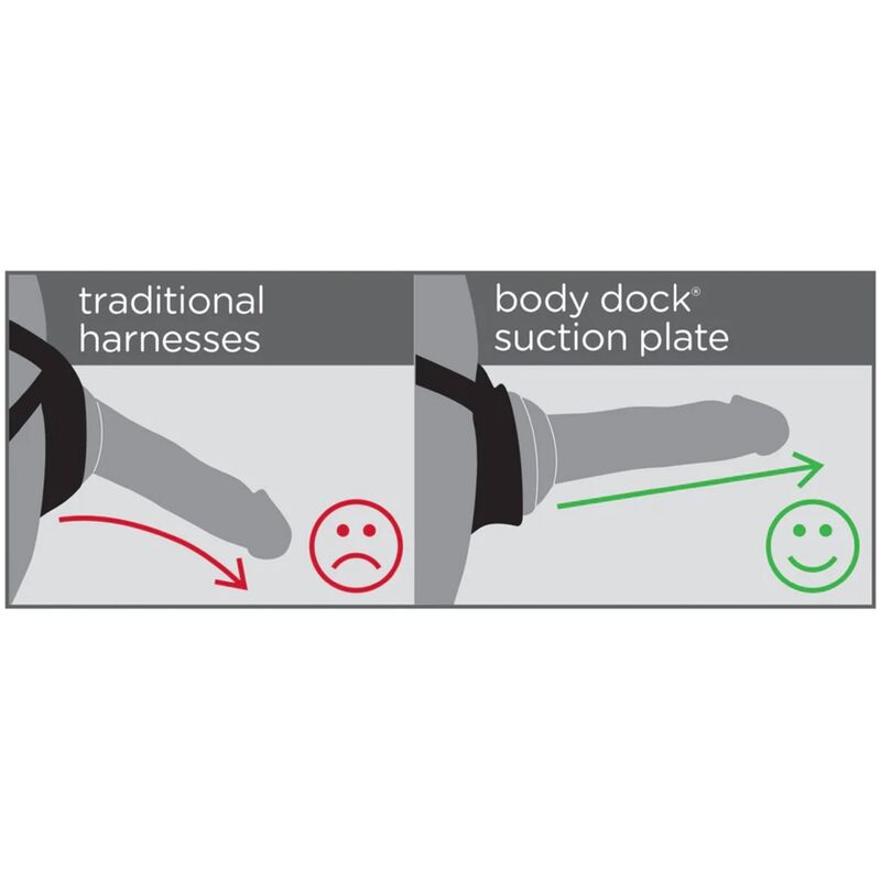 Dillio Body Dock Violet Harness | Niks.fi verkkokauppa