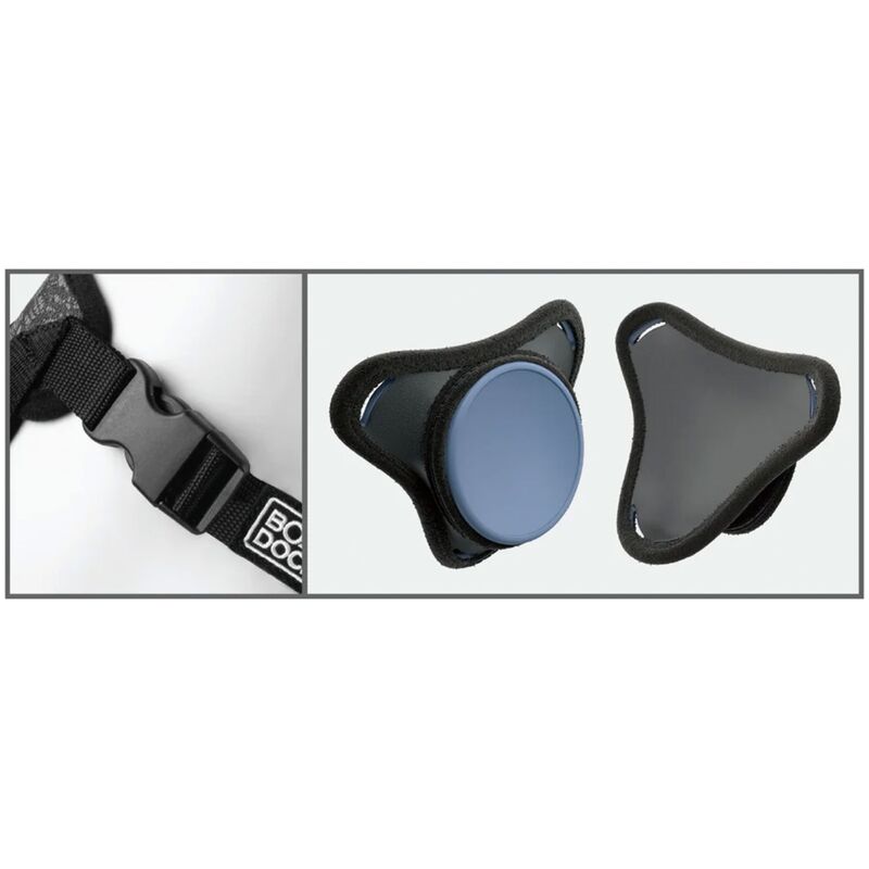 Dillio Body Dock Violet Harness | Niks.fi verkkokauppa