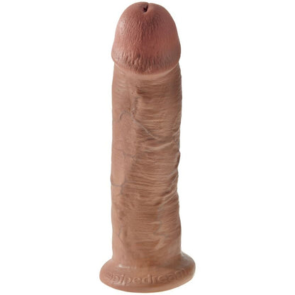 King Cock Realistic Penis 24 Cm Caramel | Niks.fi verkkokauppa